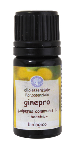 Ginepro - Olio Essenziale Floripotenziato