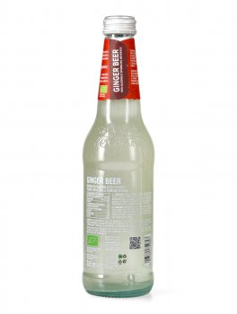 Ginger Beer in Bottiglia - Birra allo Zenzero - 2