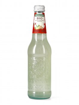 Ginger Beer in Bottiglia - Birra allo Zenzero - 1