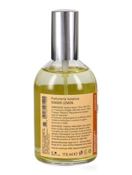 Ginger Lemon - Spray per Aromaterapia - 3
