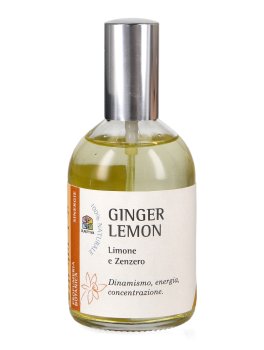 Ginger Lemon - Spray per Aromaterapia - 1