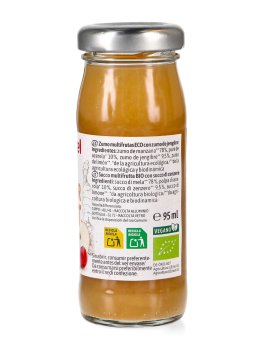 Ginger Shot Bio - Mini Succo Multifrutta e Zenzero - 2