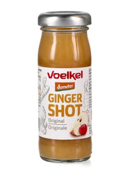 Ginger Shot Bio - Mini Succo Multifrutta e Zenzero - 1