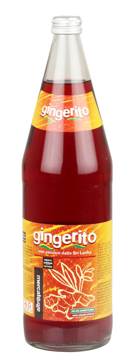 Gingerito - Bibita allo Zenzero
