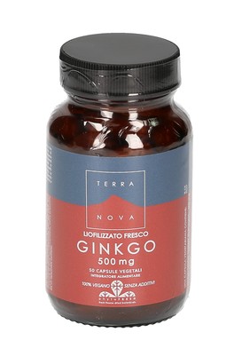 Ginkgo - Liofilizzato Fresco - 1