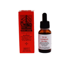 Ginkgo Biloba - Estratto Idroalcolico - 2
