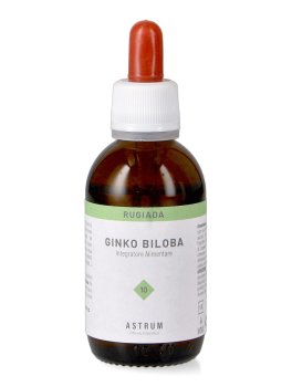 Ginkgo Biloba - 2