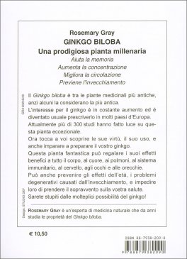 Ginkgo Biloba — Libro - 2