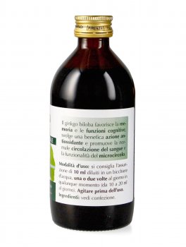 Ginkgo Biloba - Estratto Integrale - 3