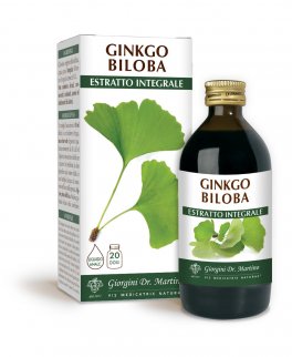 Ginkgo Biloba - Estratto Integrale - 4