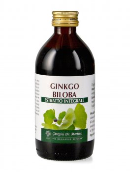 Ginkgo Biloba - Estratto Integrale - 1