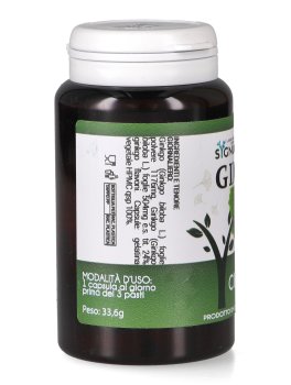 Ginkgo - Circolazione - Capsule - 3