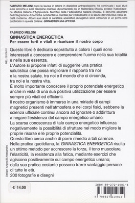 Ginnastica Energetica — Libro - 2