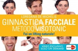 Video Download - Ginnastica Facciale Metodo Visotonic — Digitale - 1