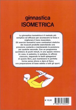 Ginnastica Isometrica — Libro - 2