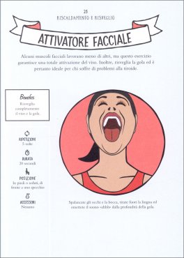 Ginnastica per il Viso - Le Basi — Libro - 4