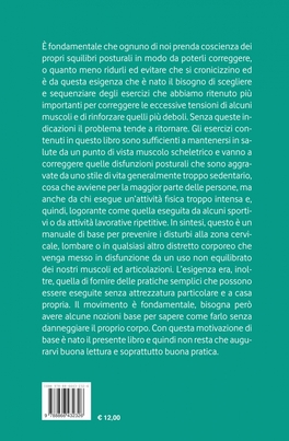 Ginnastica Posturale — Libro - 2