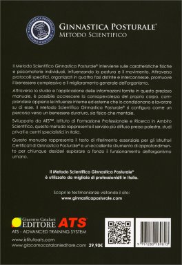 Ginnastica Posturale - Metodo Scientifico — Libro - 2