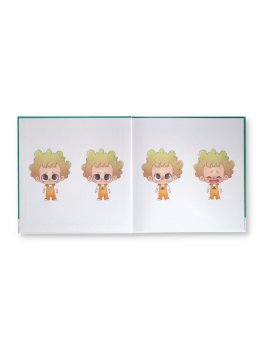 Gino Capriccino e i Calma-trucchi — Libro - 2