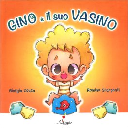 Gino e il Suo Vasino — Libro - 1