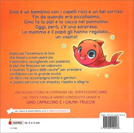 Gino e il Suo Vasino — Libro - 2