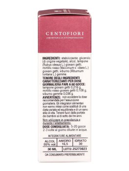 Ginobase - Mix Basegemmo - 5