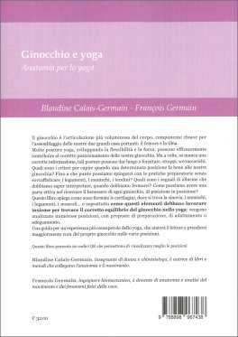 Ginocchio e Yoga — Libro - 2