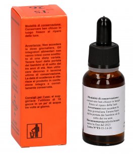 Ginseng TS 26 - Soluzione Idroalcolica - 3