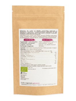 Ginseng Brasiliano in Polvere Bio - 2