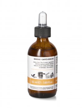 Ginseng + Green Coffe 6% - Elementa - 2