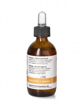Ginseng + Green Coffe 6% - Elementa - 3
