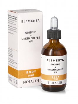 Ginseng + Green Coffe 6% - Elementa - 4