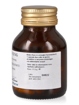 Ginseng Monoconcentrato - 3
