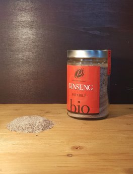 Ginseng Solubile Biologico - 3