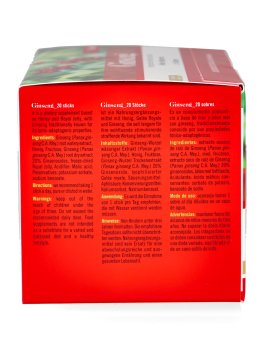 Ginseng - Stick - 4