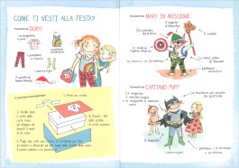Gioca con Dory Fantasmagorica! - L'Activity Book — Libro - 3
