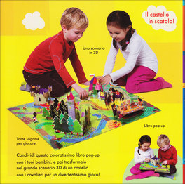 Gioca con il Castello — Libro - 2