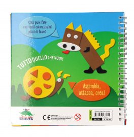 Gioca con il Foam — Libro - 2