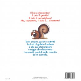 Gioca con il Gufo che Aveva Paura del Buio — Libro - 2