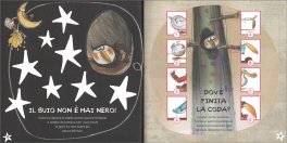 Gioca con il Gufo che Aveva Paura del Buio — Libro - 3