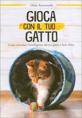 Gioca con Il Tuo Gatto — Libro - 1