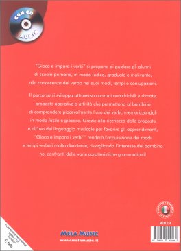 Gioca e Impara i Verbi — Libro - 2