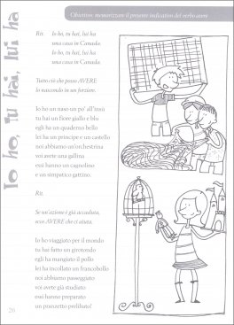 Gioca e Impara i Verbi — Libro - 3