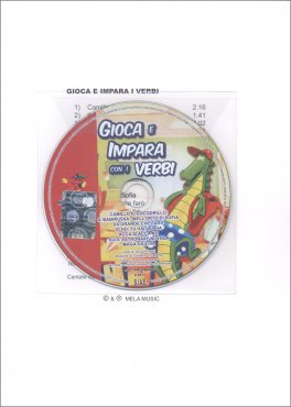 Gioca e Impara i Verbi — Libro - 4