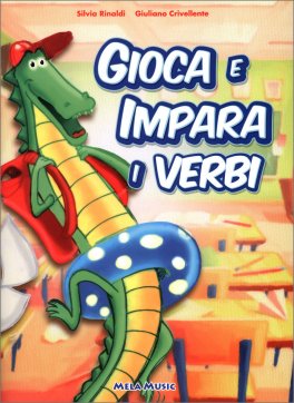 Gioca e Impara i Verbi — Libro - 1