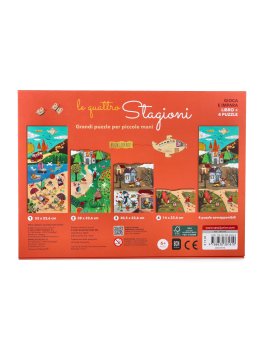 Gioca e Impara - Le Quattro Stagioni - 2