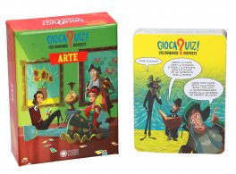 Gioca Quiz - Arte - 1