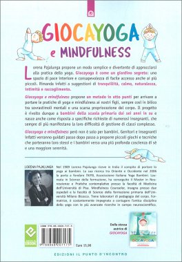 Gioca Yoga e Mindfulness — Libro - 2