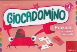 Giocadomino - Frazioni e Numeri Decimali - 1