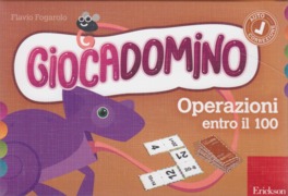 Giocadomino - Operazioni entro il 100 - 1